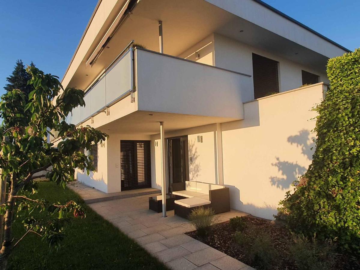 Ferienwohnung Relax Тетнанг Экстерьер фото