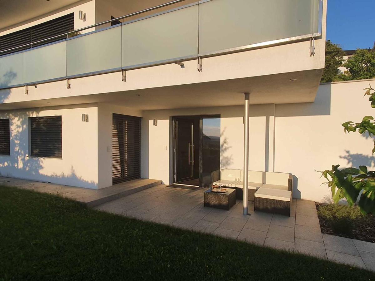 Ferienwohnung Relax Тетнанг Экстерьер фото