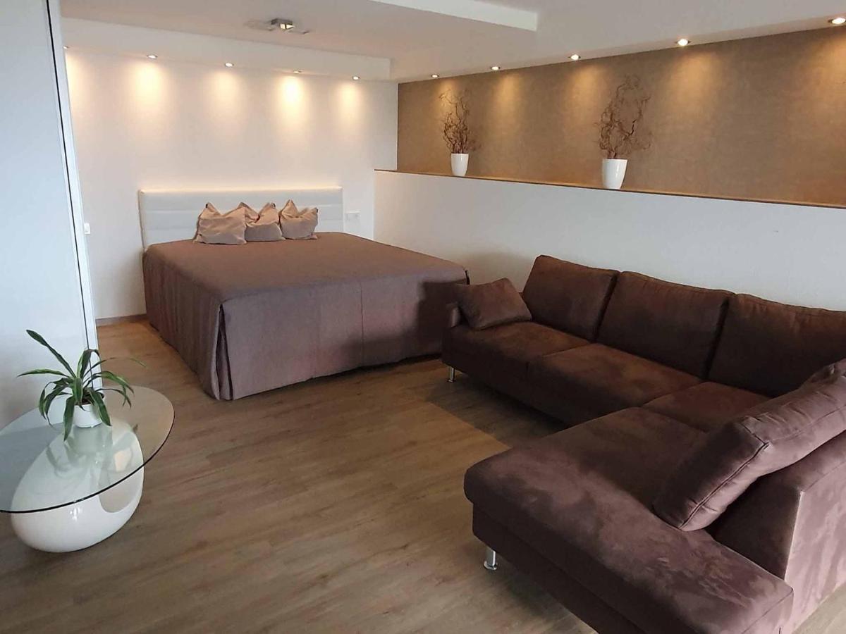 Ferienwohnung Relax Тетнанг Экстерьер фото