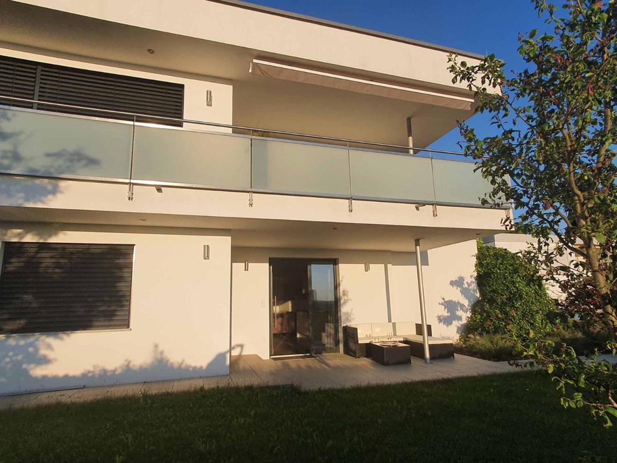 Ferienwohnung Relax Тетнанг Экстерьер фото