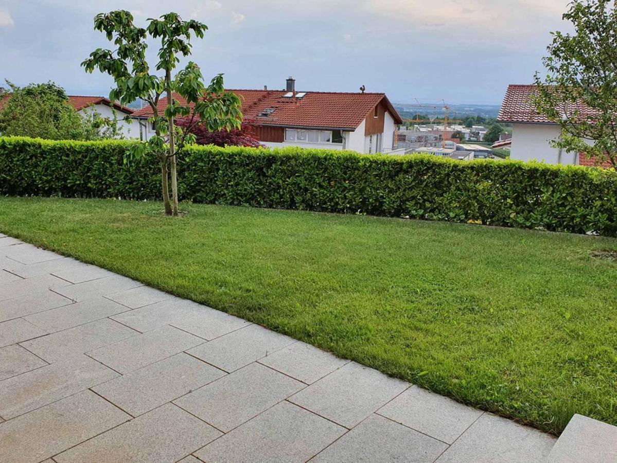 Ferienwohnung Relax Тетнанг Экстерьер фото