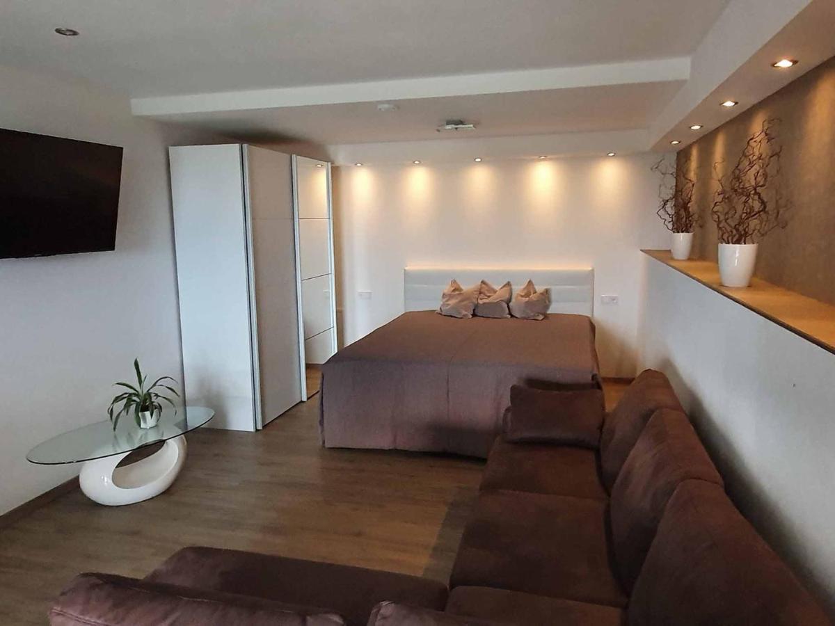 Ferienwohnung Relax Тетнанг Экстерьер фото
