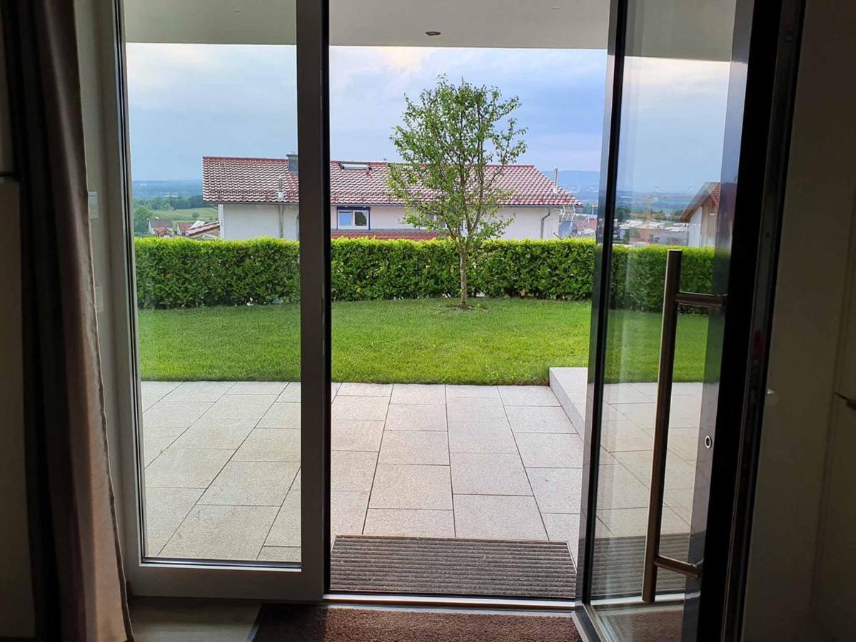 Ferienwohnung Relax Тетнанг Экстерьер фото